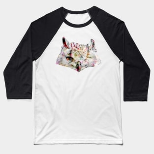 Owl Disco Baseball T-Shirt